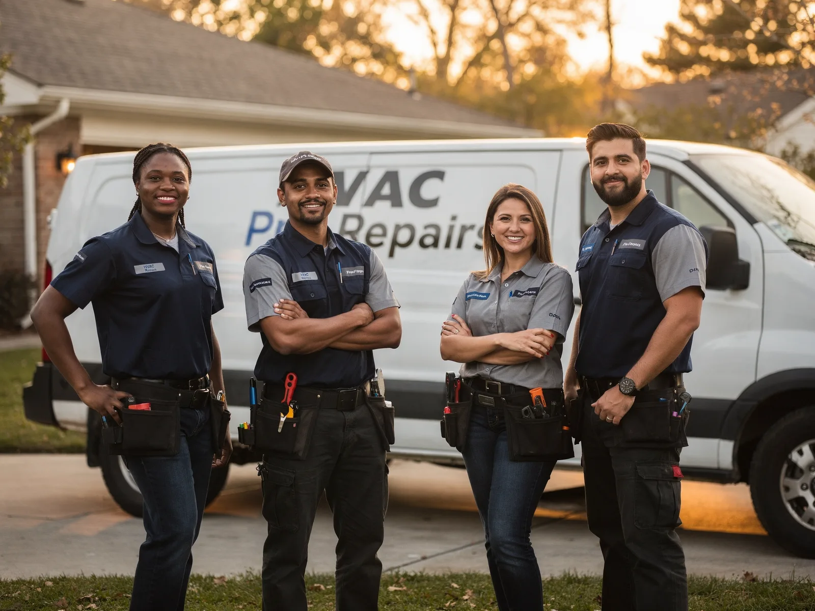 Heat Pump Repair company in Elkhart, KS